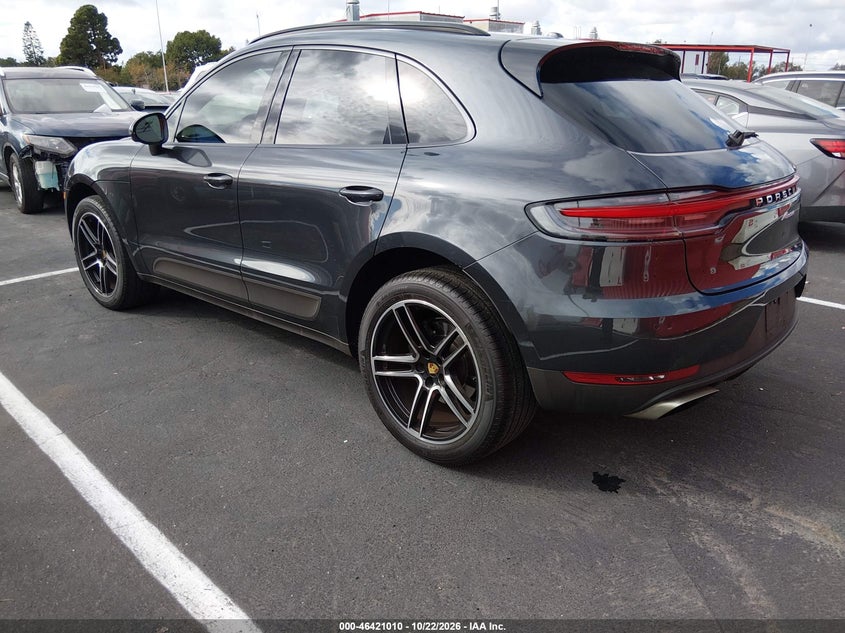 PORSCHE MACAN - zdjęcie 3
