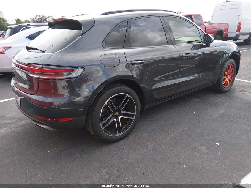 PORSCHE MACAN - zdjęcie 4