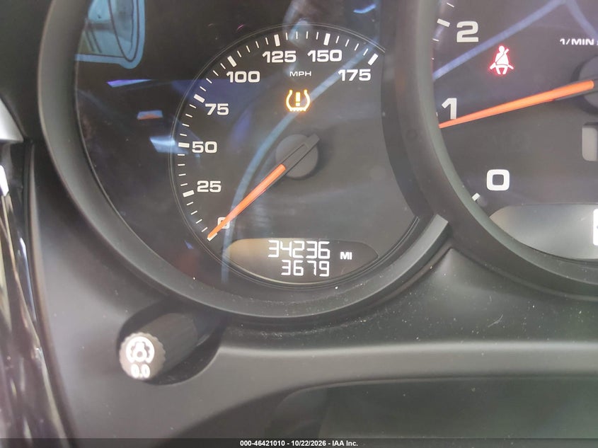 PORSCHE MACAN - zdjęcie 7