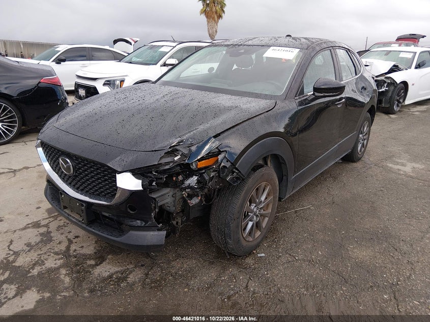Vin: 3mvdmaalxmm242106, lot: 46921382, mazda cx-30 2.5 s 20212