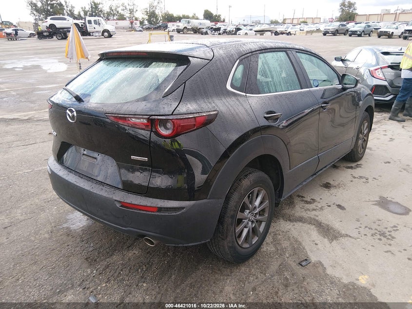 Vin: 3mvdmaalxmm242106, lot: 46921382, mazda cx-30 2.5 s 20214