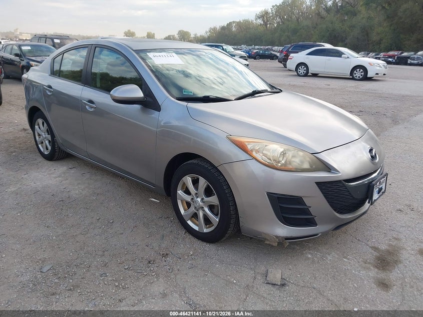 2010 MAZDA MAZDA3 I TOURING