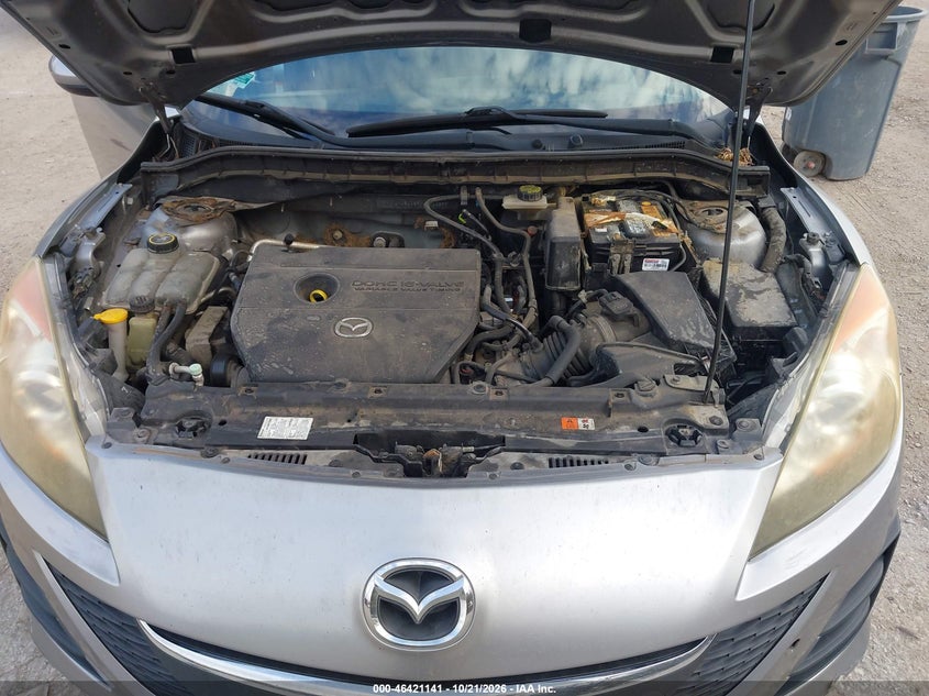2010 MAZDA MAZDA3 I TOURING · Photo 10