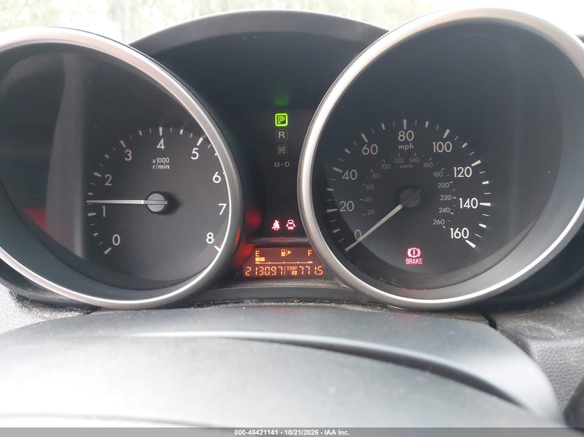 2010 MAZDA MAZDA3 I TOURING · Photo 7
