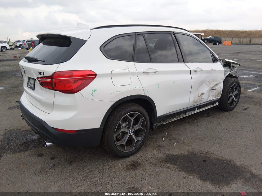 Vin: wbxht3z39g4a49974, lot: 46921708, bmw x1 xdrive28i 20164