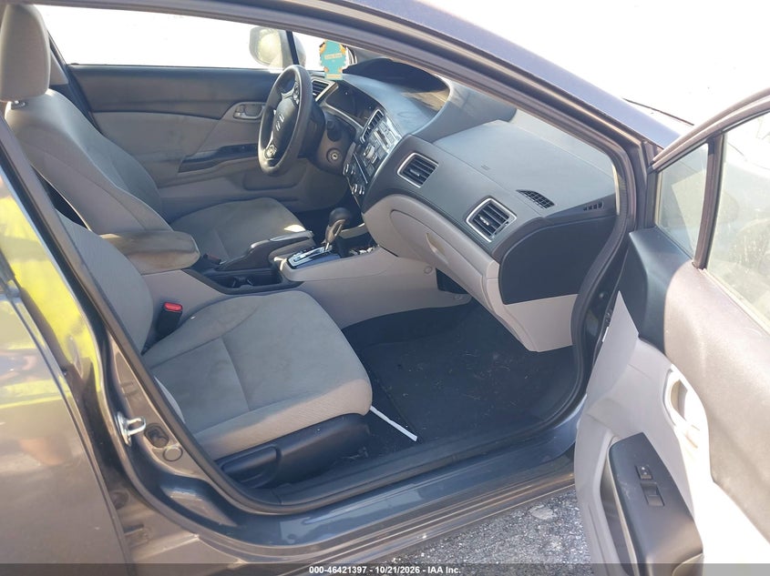 2013 HONDA CIVIC LX · Photo 5