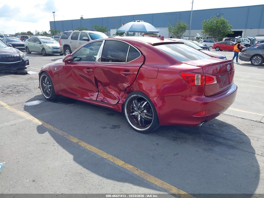 Vin: jthbe5c25b5028000, lot: 46921779, lexus is 350 20113