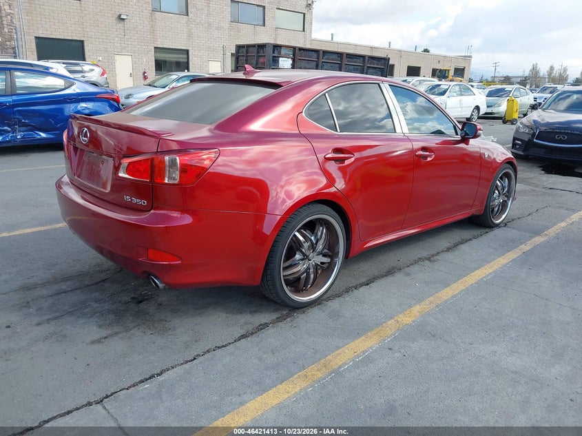 Vin: jthbe5c25b5028000, lot: 46921779, lexus is 350 20114
