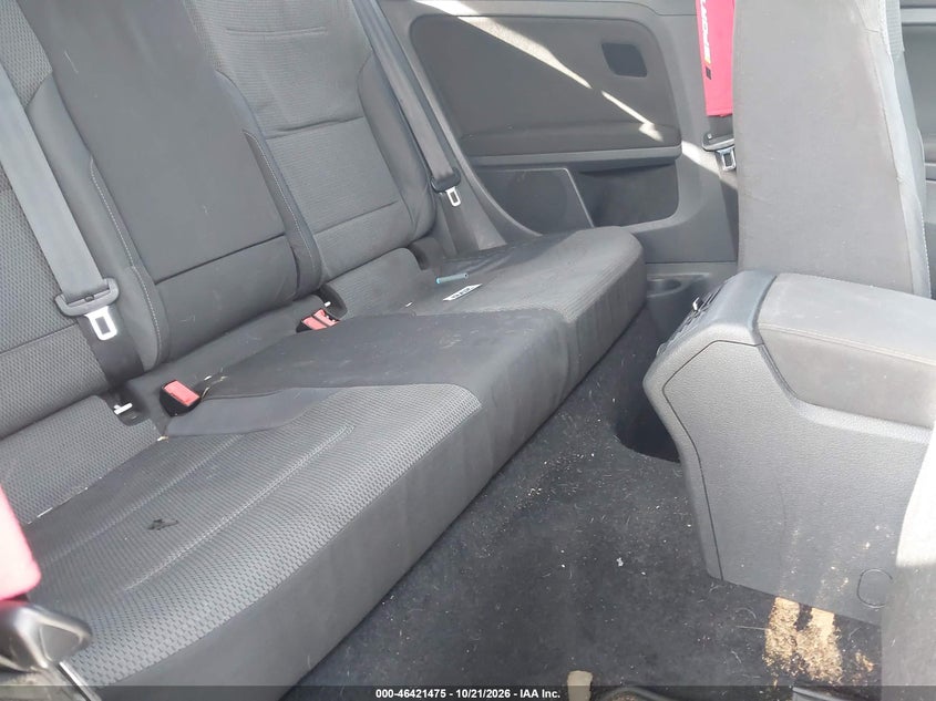 VOLKSWAGEN GOLF 2015 VIN 3VW817AU6FM020881