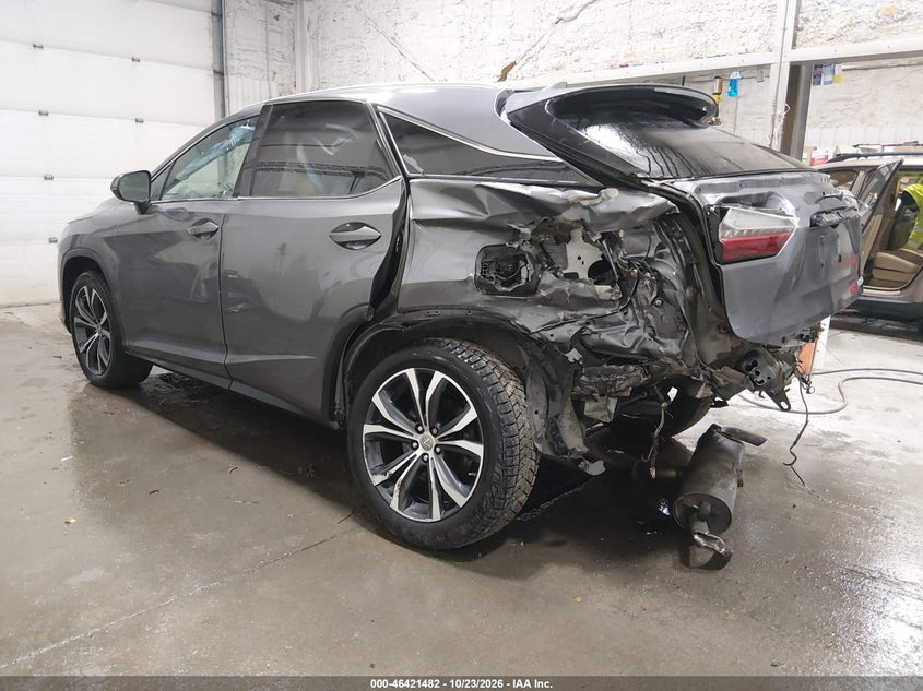 Vin: 2t2bzmca6hc131408, lot: 46921848, lexus rx 350 20173