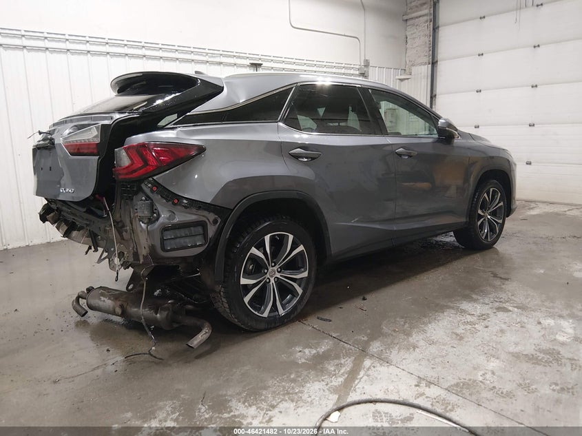 Vin: 2t2bzmca6hc131408, lot: 46921848, lexus rx 350 20174