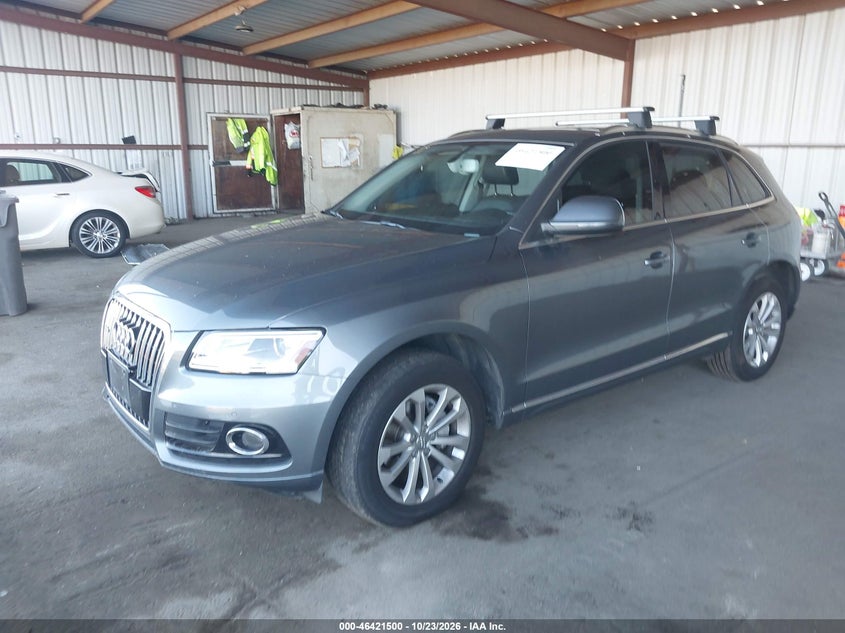 Vin: wa1lfafp3da097131, lot: 46921866, audi q5 2.0t premium 20132