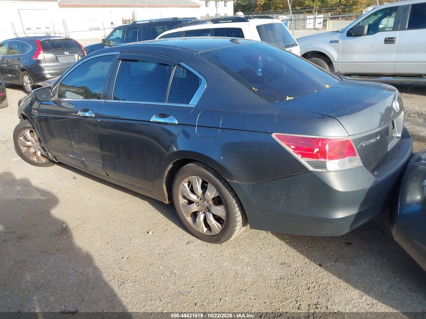 Vin: 1hgcp2f85aa017679, lot: 46921885, honda accord 2.4 ex-l 20103
