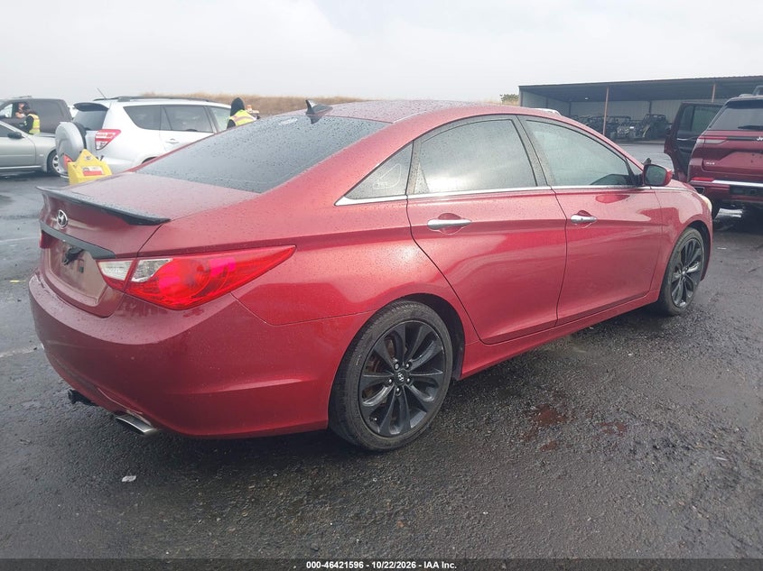 Vin: 5npec4ab9bh316152, lot: 46921962, hyundai sonata se 2.0t 20114