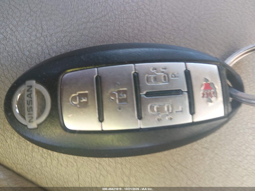 2015 NISSAN QUEST PLATINUM/S/SL/SV · Фото 11