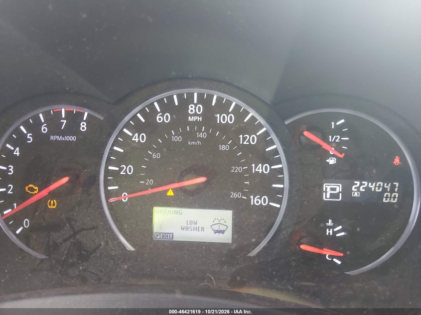 2015 NISSAN QUEST PLATINUM/S/SL/SV · Фото 7
