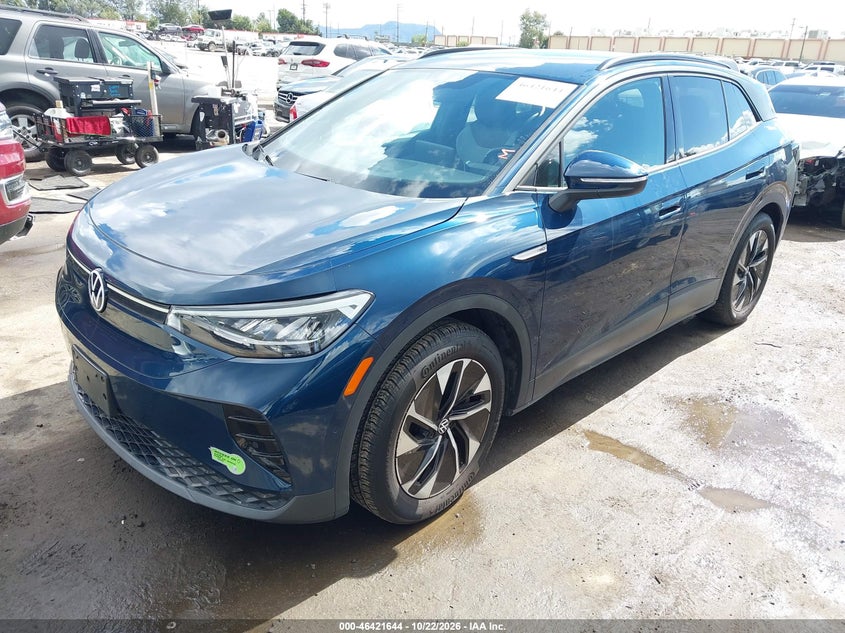Vin: 1v2cmpe86pc012637, lot: 46922010, volkswagen id.4 pro 20232