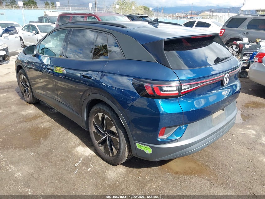 Vin: 1v2cmpe86pc012637, lot: 46922010, volkswagen id.4 pro 20233