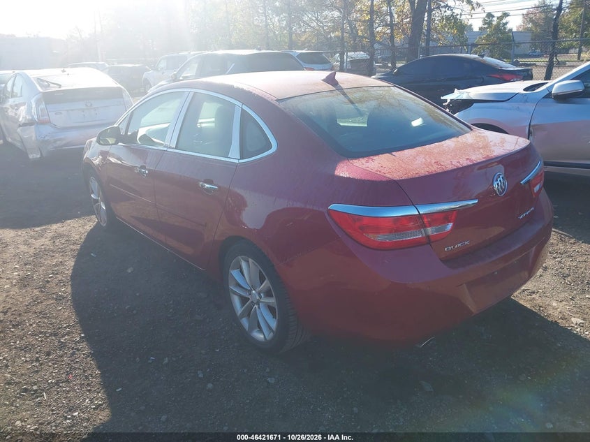 Vin: 1g4ps5sk7d4106671, lot: 46922037, buick verano leather group 20133