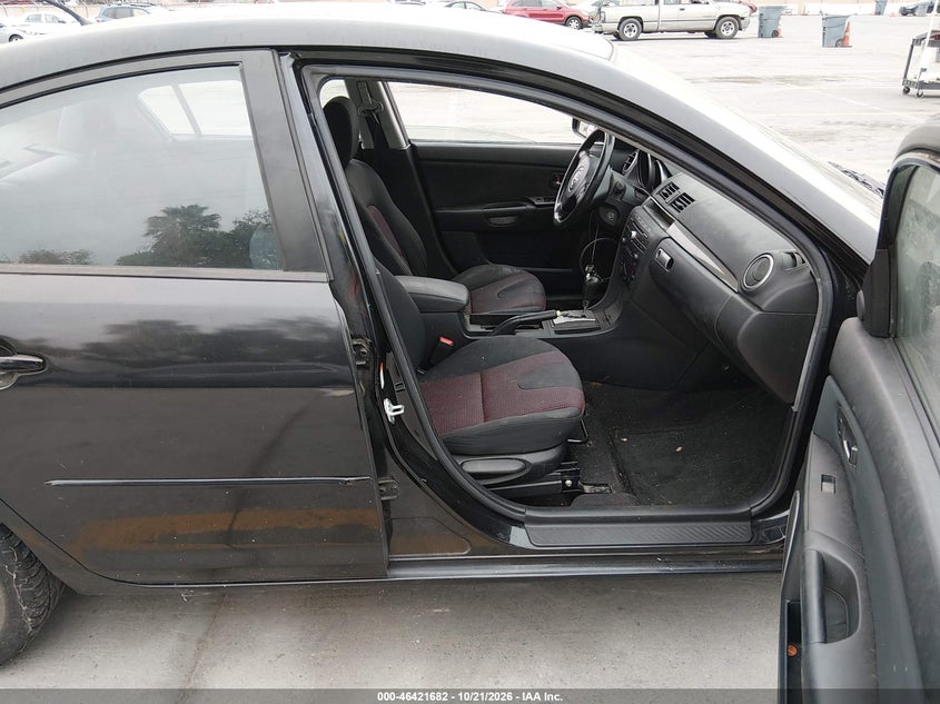 MAZDA MAZDA3 2006 VIN JM1BK324761441891