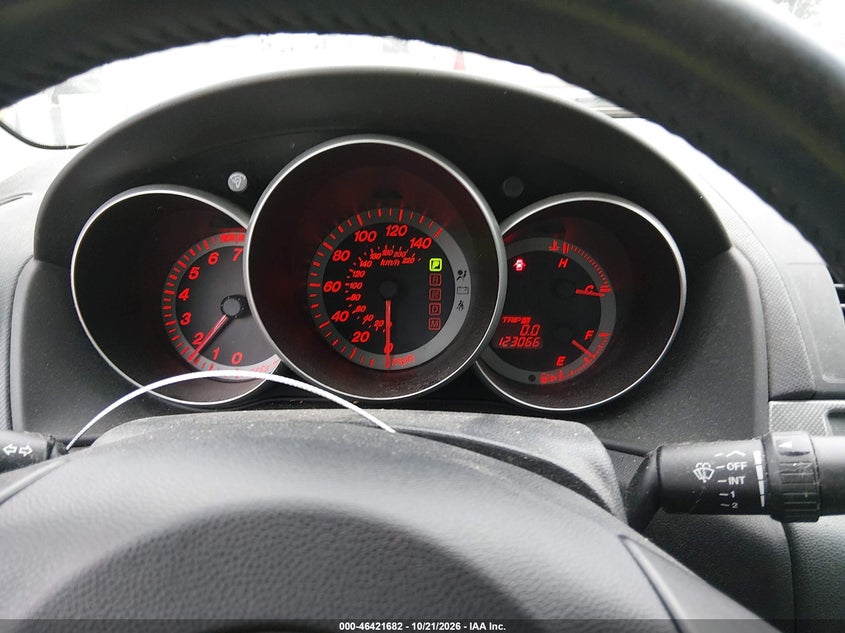 MAZDA MAZDA3 2006 VIN JM1BK324761441891