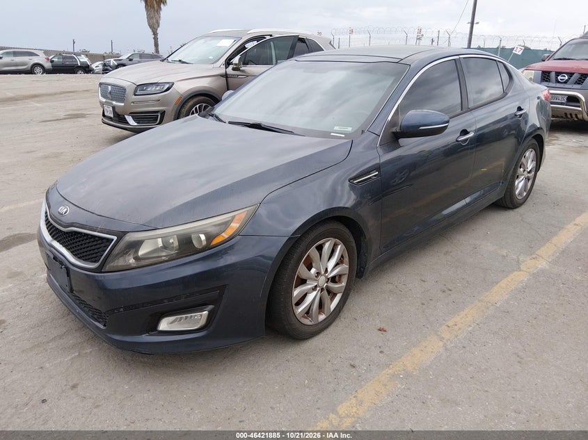 Vin: 5xxgn4a72fg387421, lot: 46922251, kia optima ex 20152