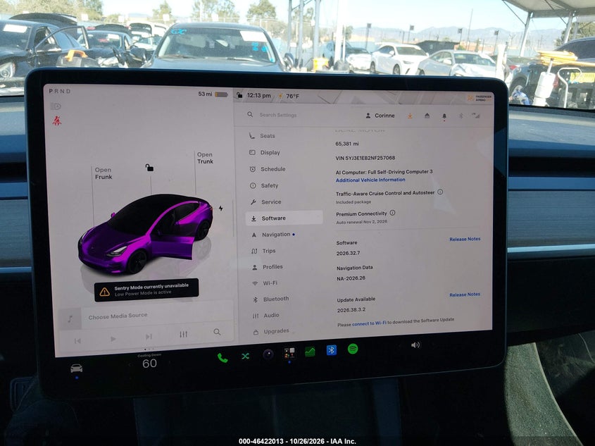 TESLA MODEL 3 - zdjęcie 19