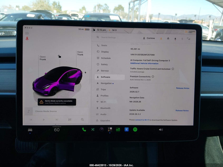 TESLA MODEL 3 - zdjęcie 7