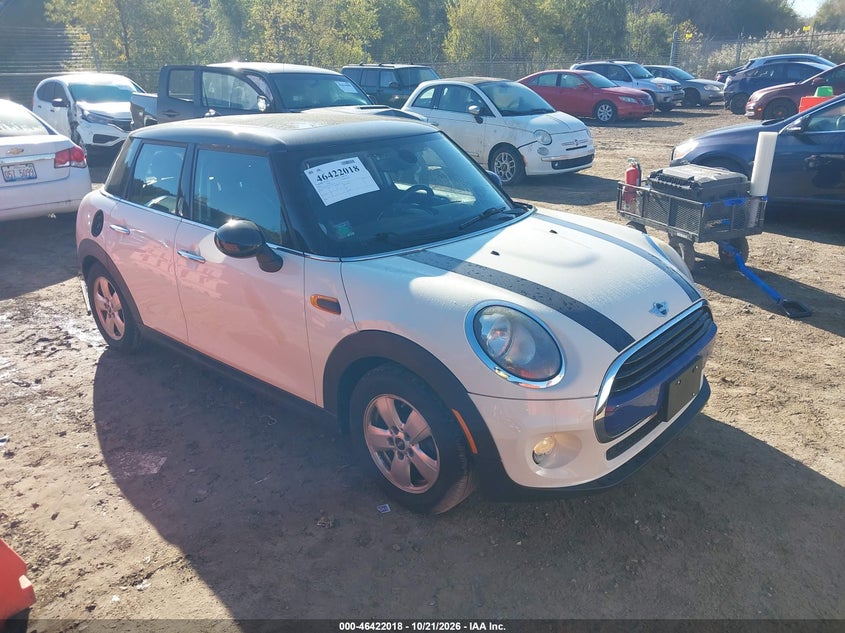 2016 Mini Hardtop Cooper