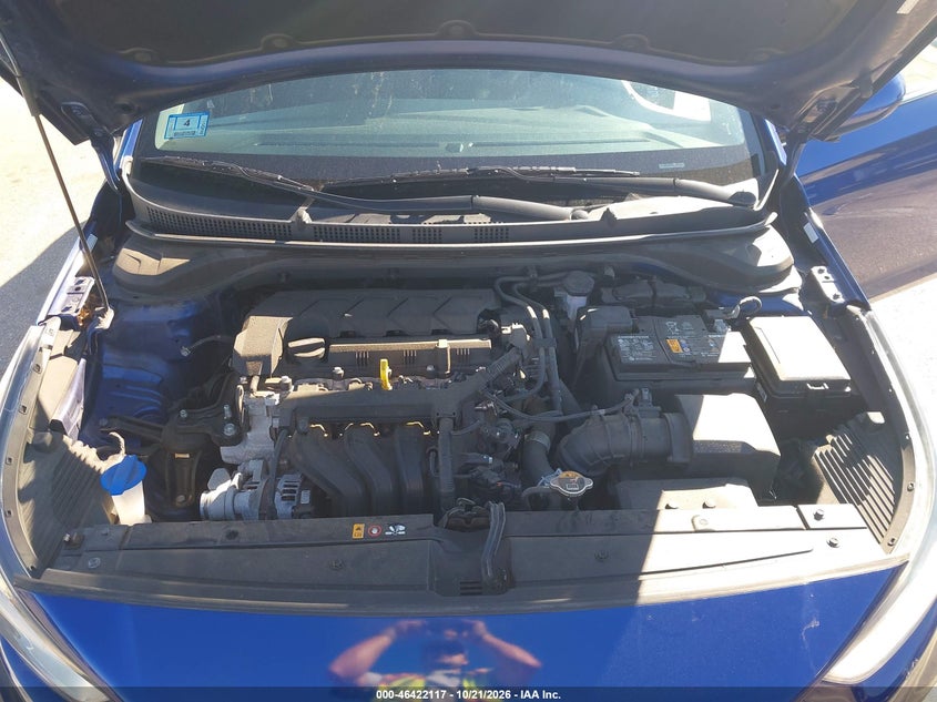 2022 HYUNDAI ACCENT SEL · Фото 10