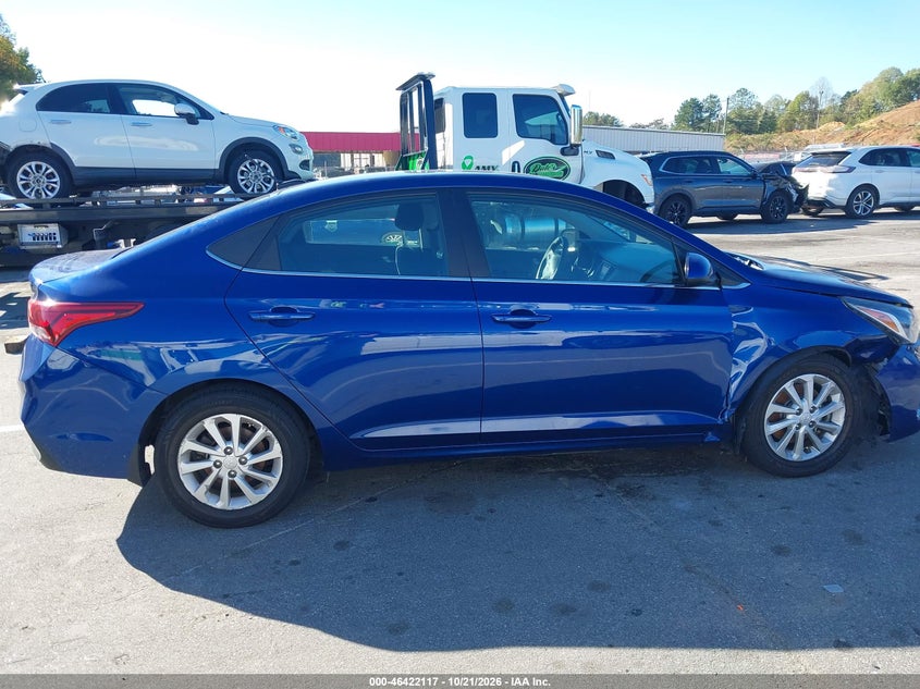2022 HYUNDAI ACCENT SEL · Фото 13