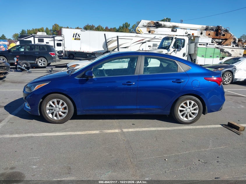 2022 HYUNDAI ACCENT SEL · Фото 14
