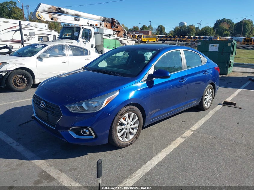 2022 HYUNDAI ACCENT SEL · Фото 2