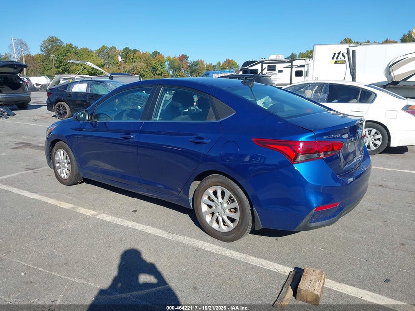 2022 HYUNDAI ACCENT SEL · Фото 3