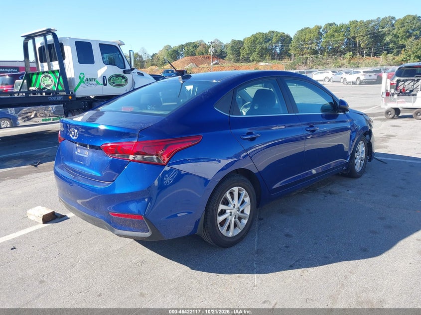 2022 HYUNDAI ACCENT SEL · Фото 4
