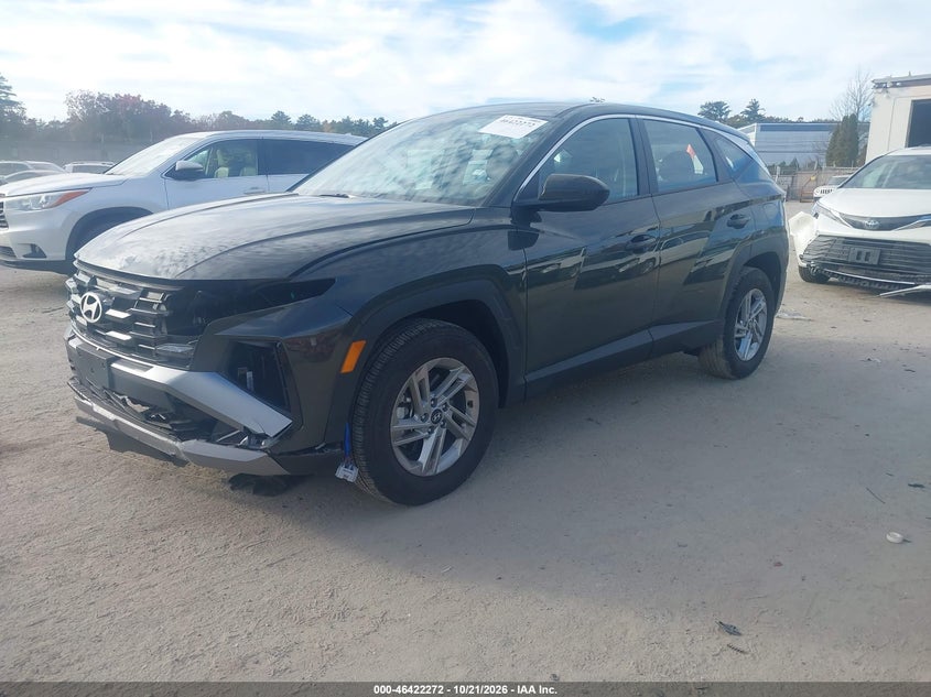 Vin: 5nmjacde3th624470, lot: 46922639, hyundai tucson se 20262