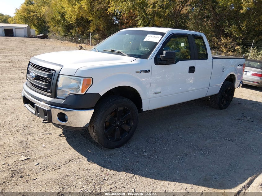 Vin: 1ftfx1et8dkd49318, lot: 46922676, ford f-150 xl 20132