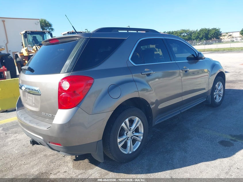 2011 CHEVROLET EQUINOX 2LT · Photo 4