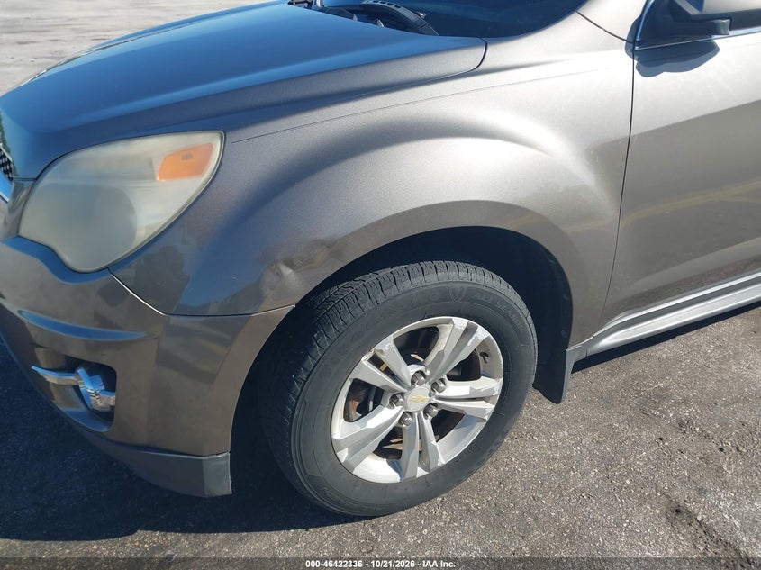 2011 CHEVROLET EQUINOX 2LT · Photo 6