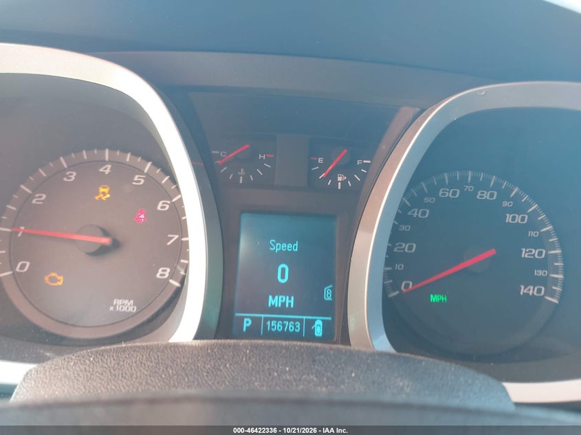 2011 CHEVROLET EQUINOX 2LT · Photo 7