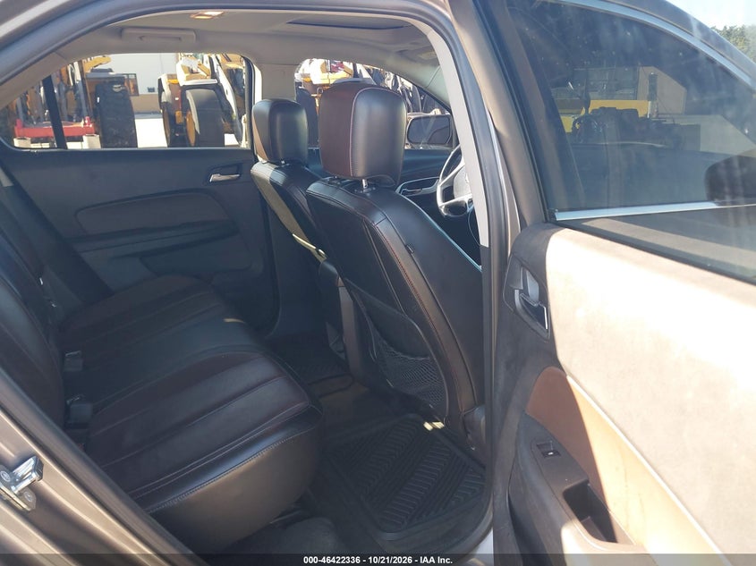 2011 CHEVROLET EQUINOX 2LT · Photo 8