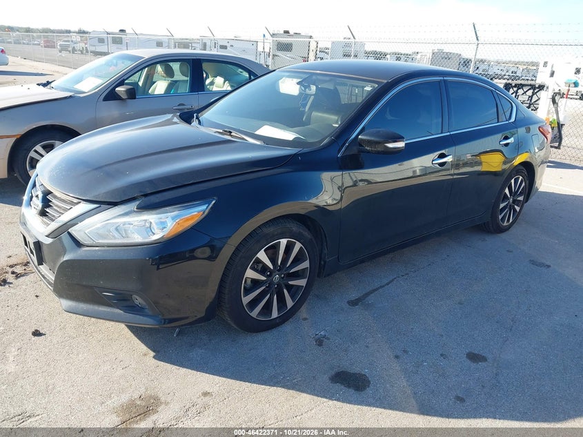 Vin: 1n4al3ap7jc235767, lot: 46922738, nissan altima 2.5 sl 20182