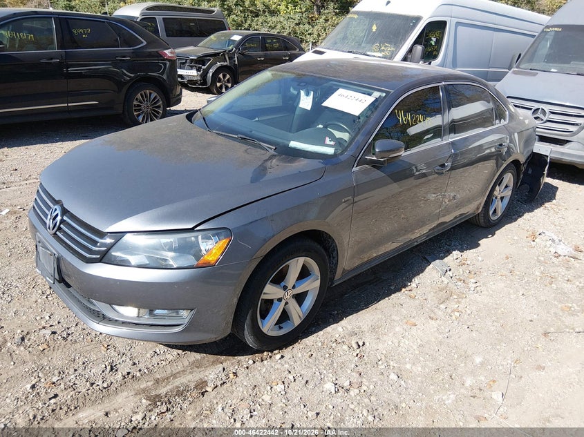Vin: 1vwas7a37fc120236, lot: 46922809, volkswagen passat 1.8t limited edition 20152
