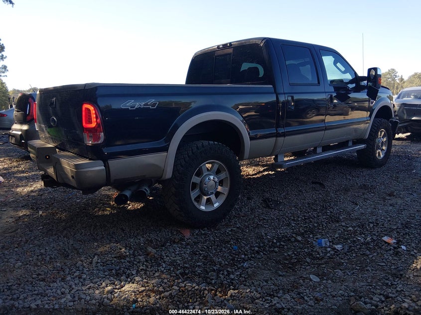 Vin: 1ftsw2br1aea04819, lot: 46922841, ford f250 super duty 20104