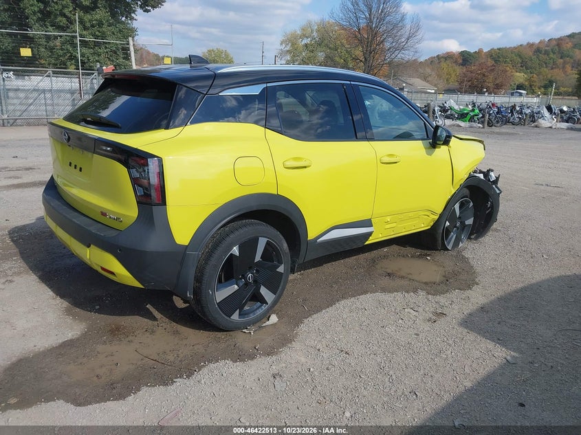 Vin: 3n8ap6db6sl311439, lot: 46922880, nissan kicks sr intelligent awd 20254