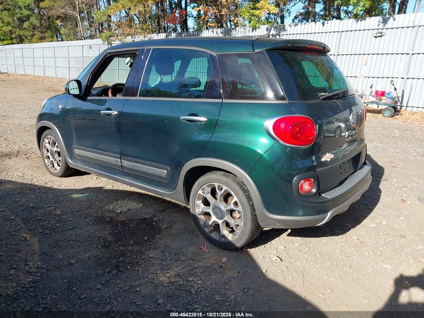 FIAT 500L 2014 VIN ZFBCFADH6EZ007266