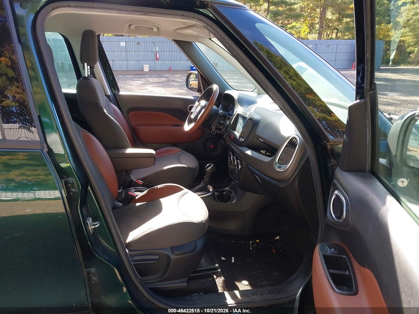 FIAT 500L 2014 VIN ZFBCFADH6EZ007266