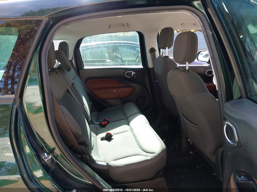 FIAT 500L 2014 VIN ZFBCFADH6EZ007266