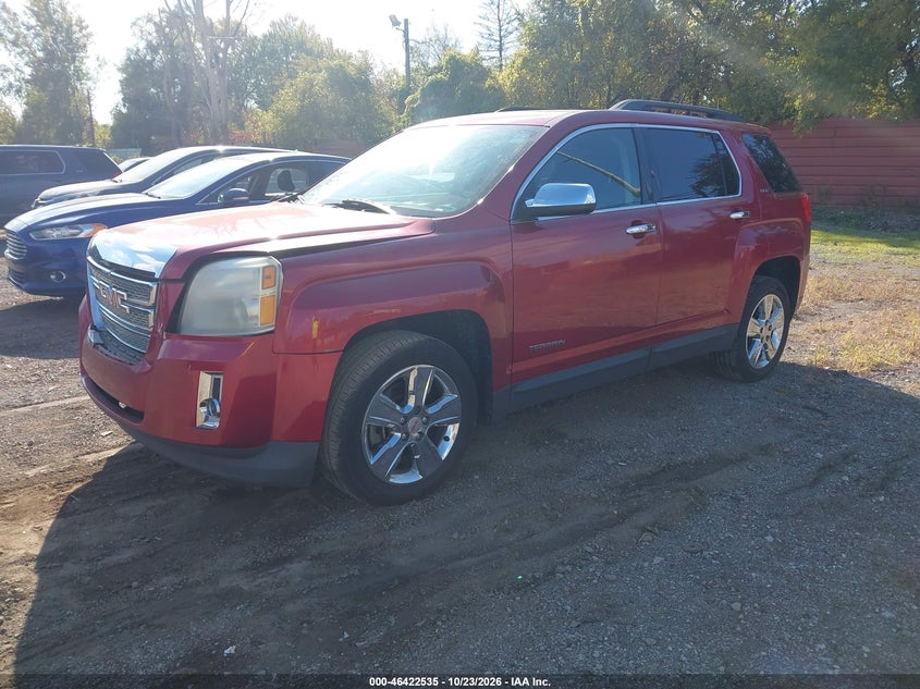 Vin: 2gkflre3xe6277668, lot: 46922902, gmc terrain sle-2 20142