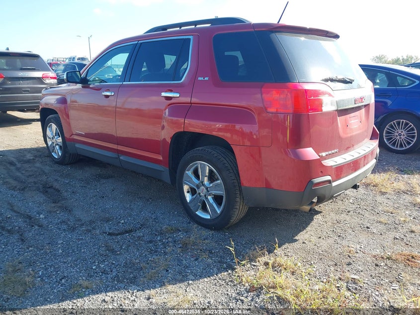 Vin: 2gkflre3xe6277668, lot: 46922902, gmc terrain sle-2 20143